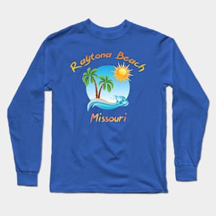 Raytona Beach Long Sleeve T-Shirt